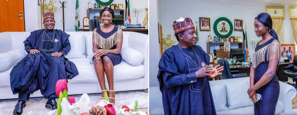 Ulan Andrew bags scholarship awards for best 2020 WAEC result, with 9A1s 