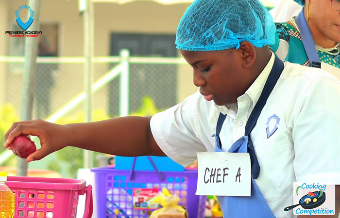 Stirring Up Success: Premiere Academy's Second Annual Cooking Competition