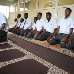 Nurturing Character and Values through Cultural and Spiritual Observances