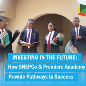 Investing in the Future: How SNEPCo & Premiere Academy Provide Pathways to Success