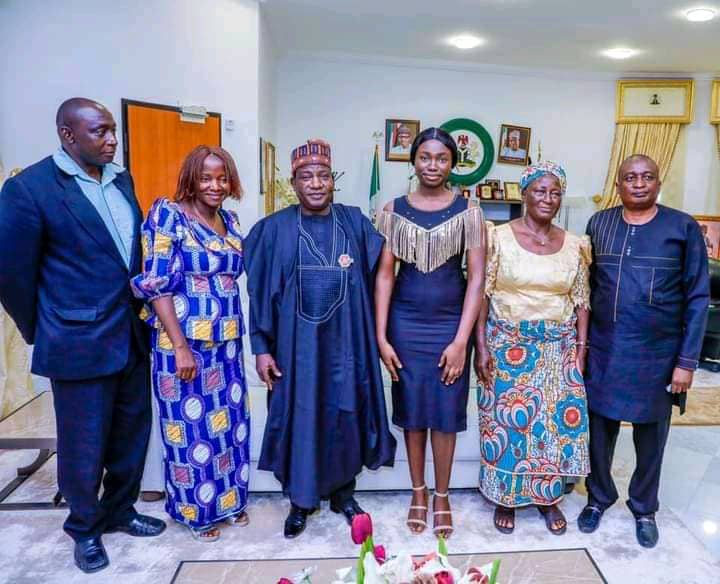 Ulan makes Premiere Academy Proud with the best WAEC result in Abuja